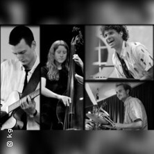 Young Talents: Mathis Everding Quartett Köln