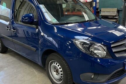 Mercedes-Benz Citan 52.795 km 10.499 &euro; Troisdorf 53840