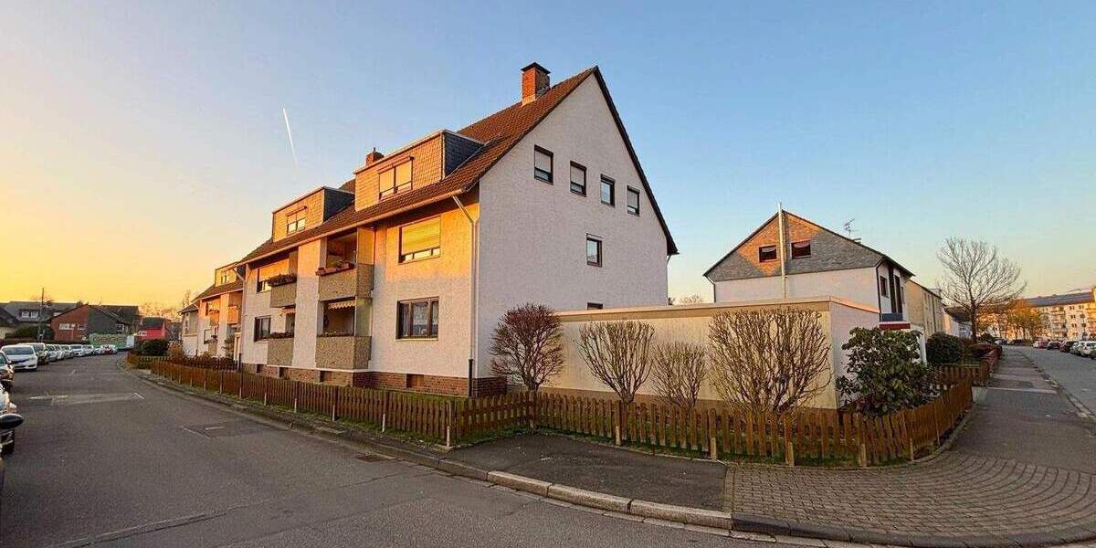 Etagenwohnung Leverkusen Rheindorf - 1 Zimmer, 46 m&sup2;, 155.000&euro; | Angebot:25409661