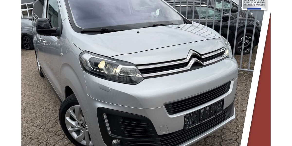Citroen SpaceTourer 110.336 km 24.900 &euro; Brühl bei Köln 50321