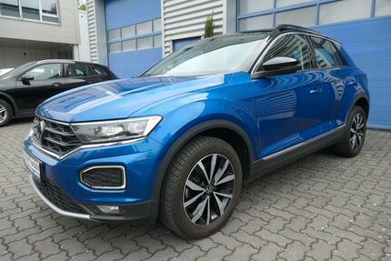 VW T-Roc 52.606 km 21.850 &euro; Monheim 40789