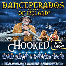 Danceperados of Ireland - Hooked Tour Köln