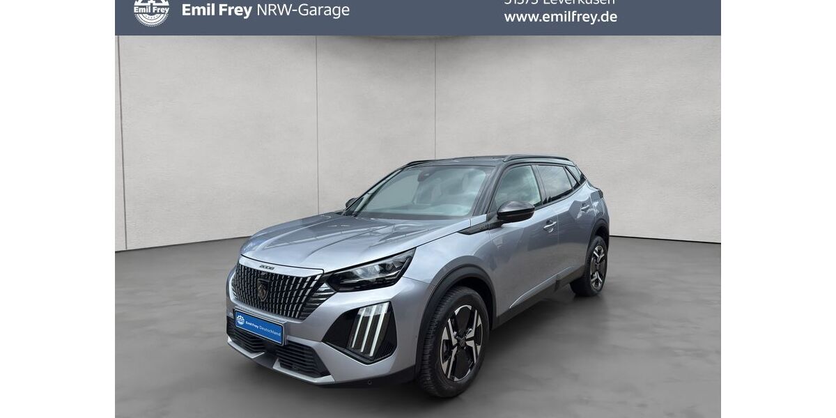 Peugeot 2008 21.219 km 20.570 &euro; Leverkusen 51373