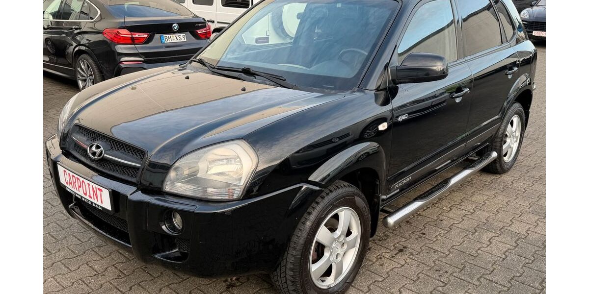 Hyundai TUCSON 233.900 km 3.650 &euro; Brühl 50321