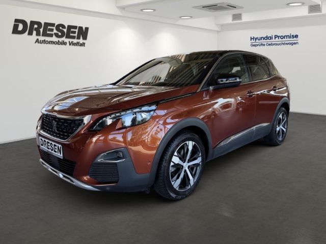 Peugeot 3008 68.500 km 17.450 &euro; Dormagen 41540
