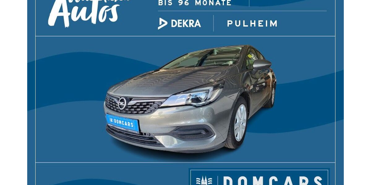 Opel Astra 71.500 km 12.999 &euro; Pulheim 50259