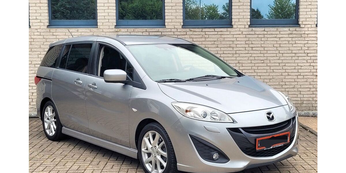 Mazda 5 99.100 km 13.800 € Troisdorf 53840