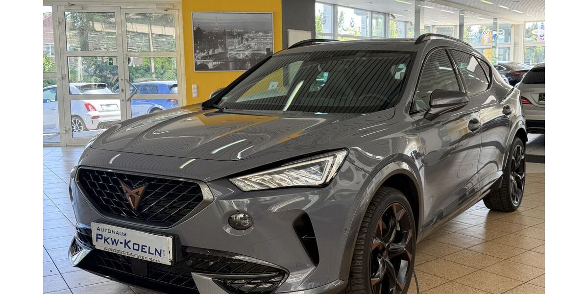 Cupra Formentor 33.000 km 32.999 &euro; Kerpen 50171