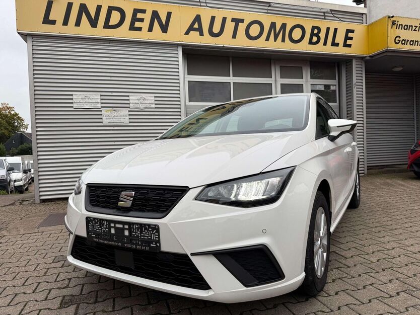 Seat Ibiza 104.128 km 13.950 € Frechen 50226