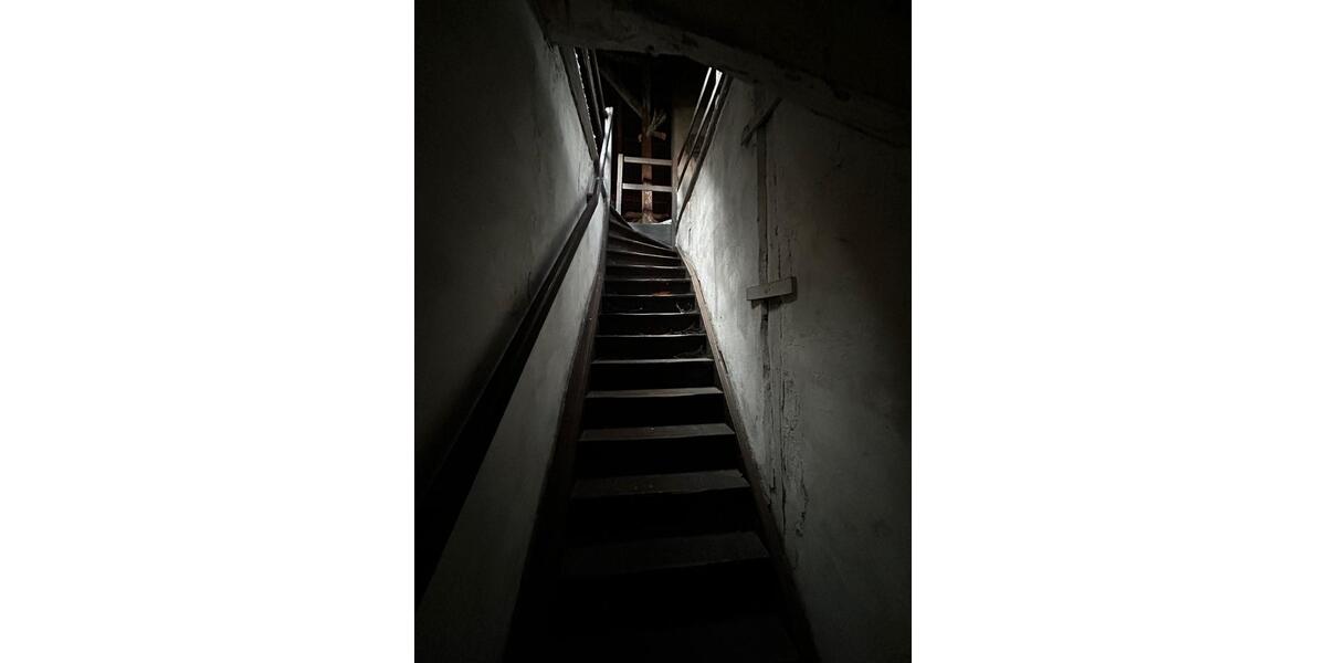 Denkmalmaisonette Nippes:Sanierungsobjekt mit Charme & Potenzial zimmer