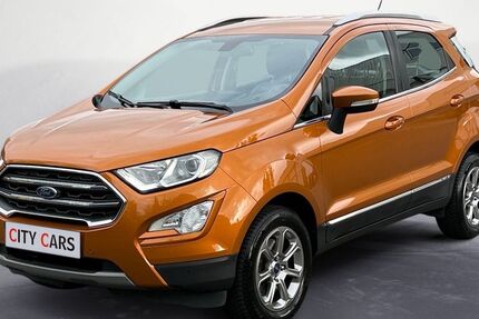 Ford EcoSport 120.000 km 7.490 € Dormagen 41540