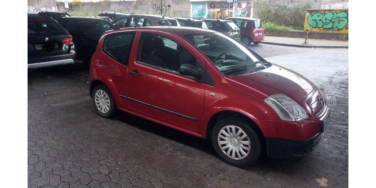 Citroen C2 235.000 km 900 &euro; Hilden 40723