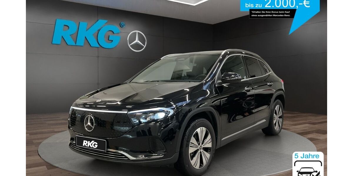 Mercedes-Benz EQA 22.043 km 41.450 &euro; Bornheim 53332