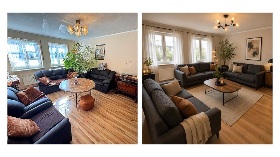 Erdgeschoßwohnung Solingen Ohligs - 4 Zimmer, 86 m&sup2;, 275.000&euro; | Angebot:27251768