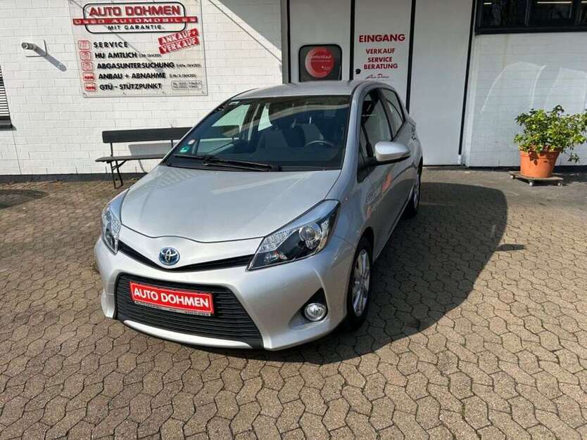 Yaris