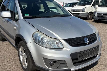 Suzuki SX4 215.120 km 3.450 &euro; Bornheim 53332