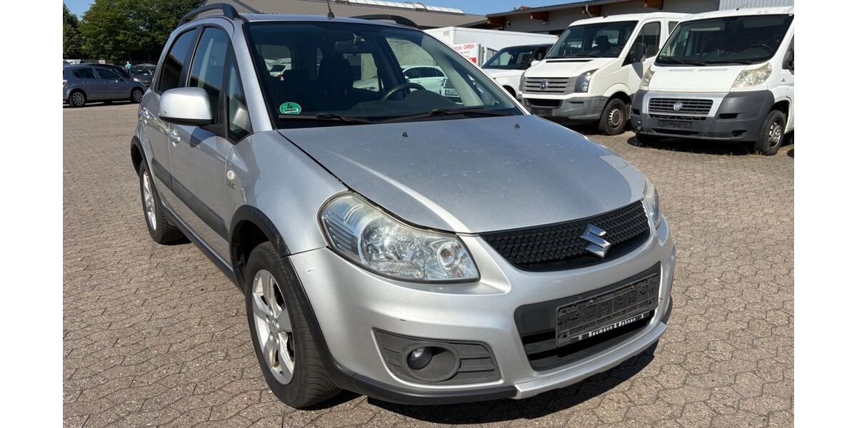Suzuki SX4 215.120 km 3.450 &euro; Bornheim 53332