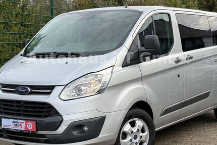 Ford Transit Custom 129.862 km 16.950 &euro; Bergheim bei Köln 50126