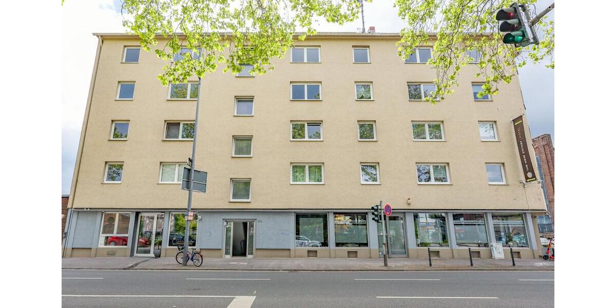 Etagenwohnung Köln Mülheim - 3 Zimmer, 72 m&sup2;, 319.000&euro; | Angebot:26677856