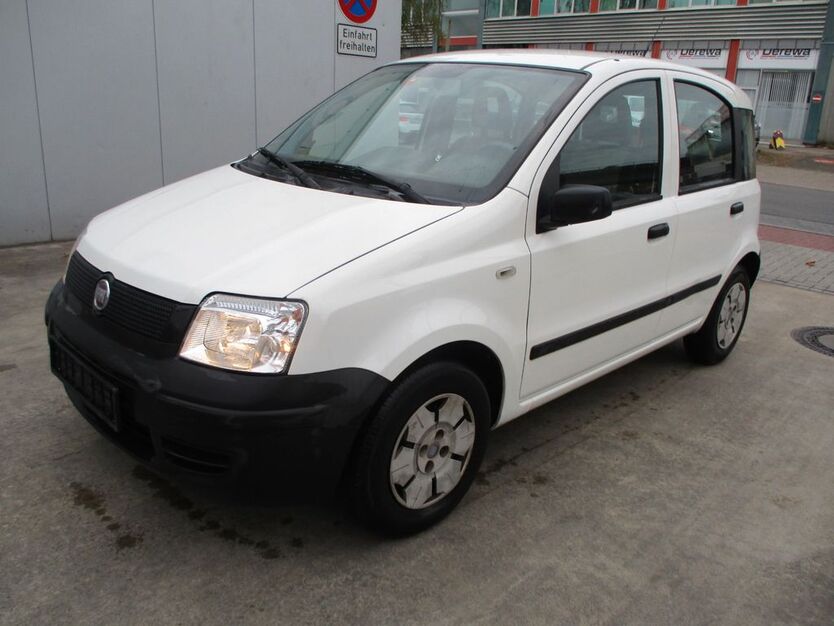 Fiat Panda 236.469 km 1.170 € Köln 51105