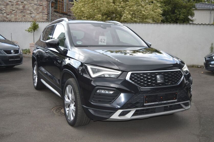 Seat Ateca 165.000 km 20.590 € Köln Ostheim 51107