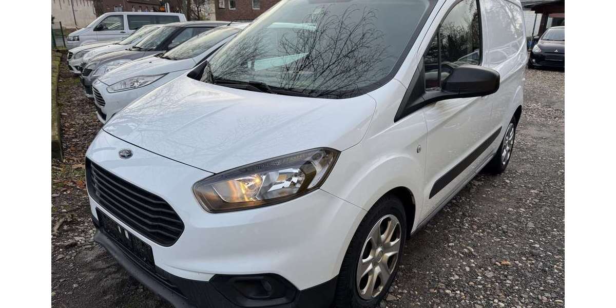 Ford Transit Courier 81.800 km 10.250 &euro; Troisdorf Sieglar 53844