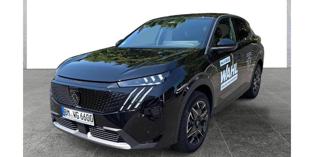 Peugeot 3008 9.500 km 36.990 &euro; Brühl 50321