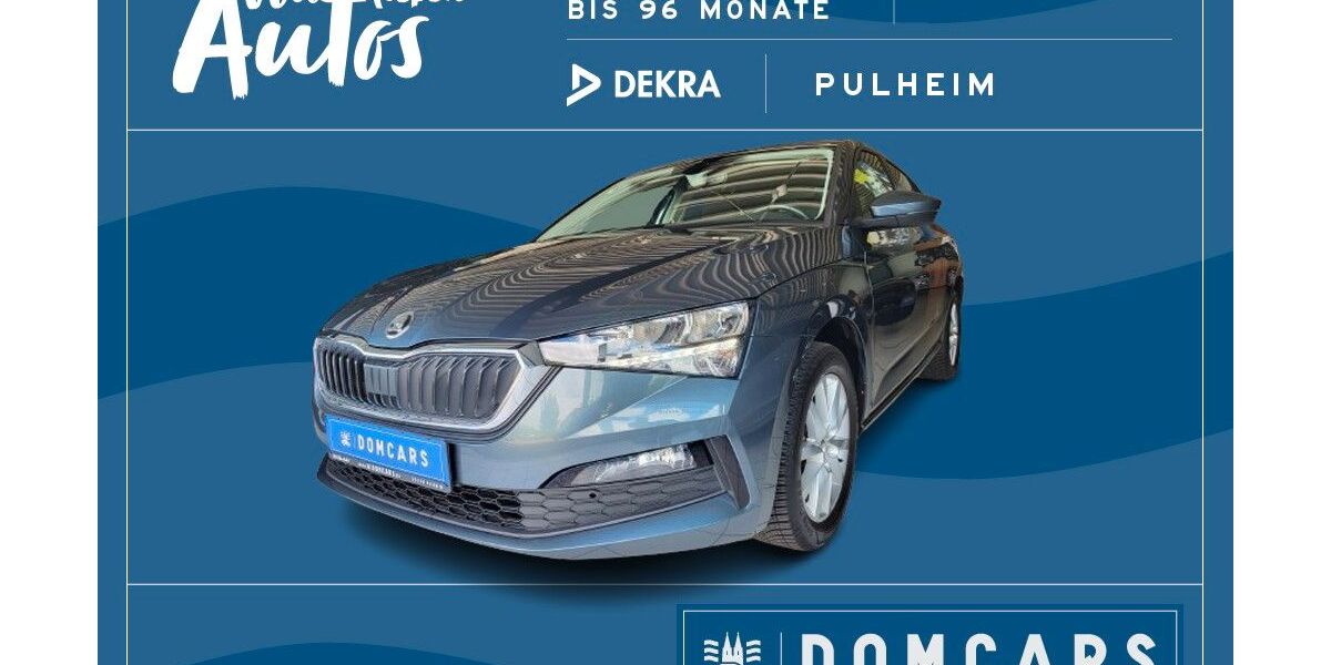 Skoda Scala 88.850 km 14.999 &euro; Pulheim 50259