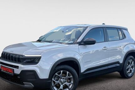 Jeep Avenger 21.905 km 16.979 &euro; Elsdorf (bei Köln) 50189