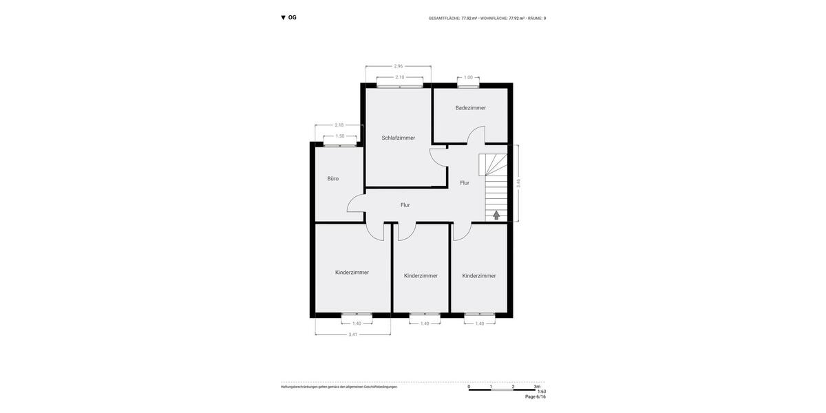 Reihenhaus Bonn Hardtberg - 7 Zimmer, 203 m&sup2;, 866.000&euro; | Angebot:26848336