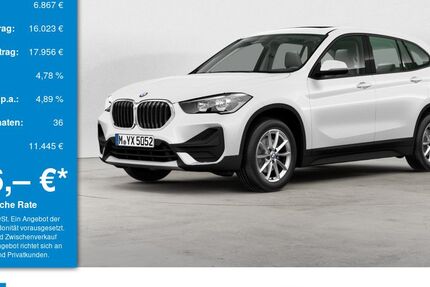BMW X1 75.843 km 22.290 &euro; Bergisch Gladbach 51469
