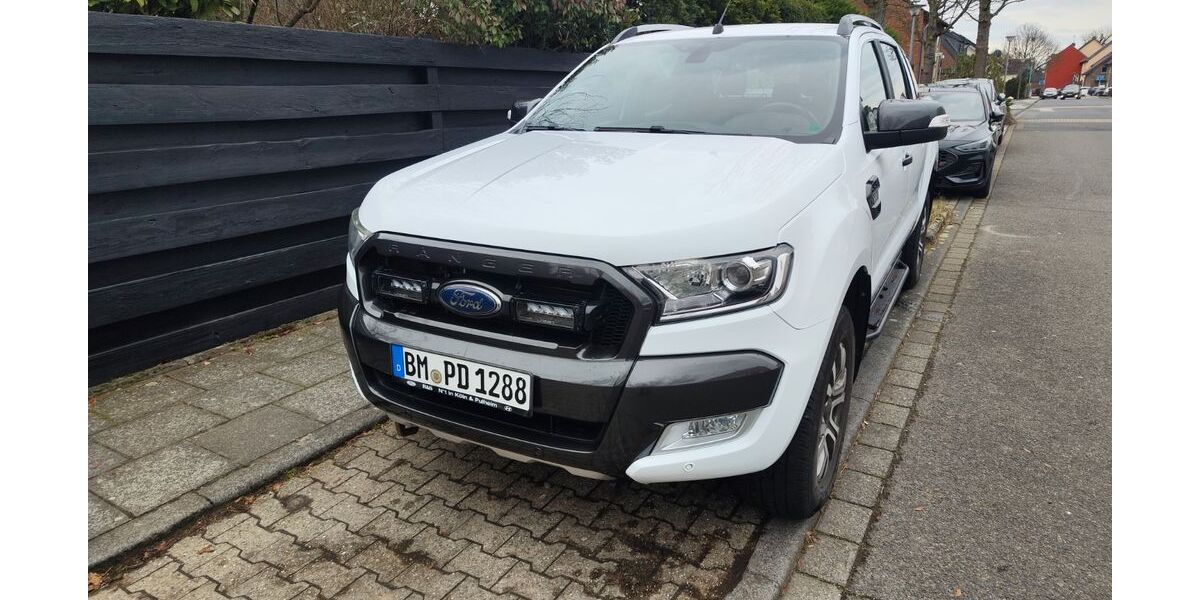 Ford Ranger 95.580 km 26.200 &euro; Pulheim 50259