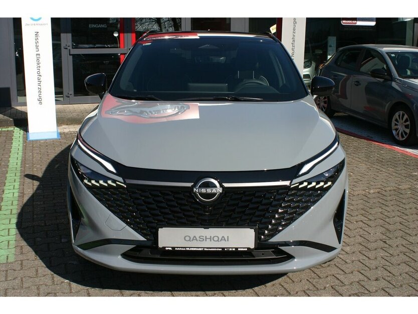 Qashqai N-Design e-Power 3D|Voll-LED|GoogleMaps
