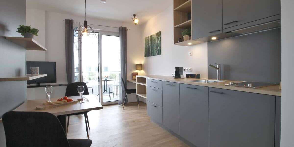 Zimmer Bonn Hochkreuz - 1 Zimmer, 1.290&euro; | Angebot:27149397