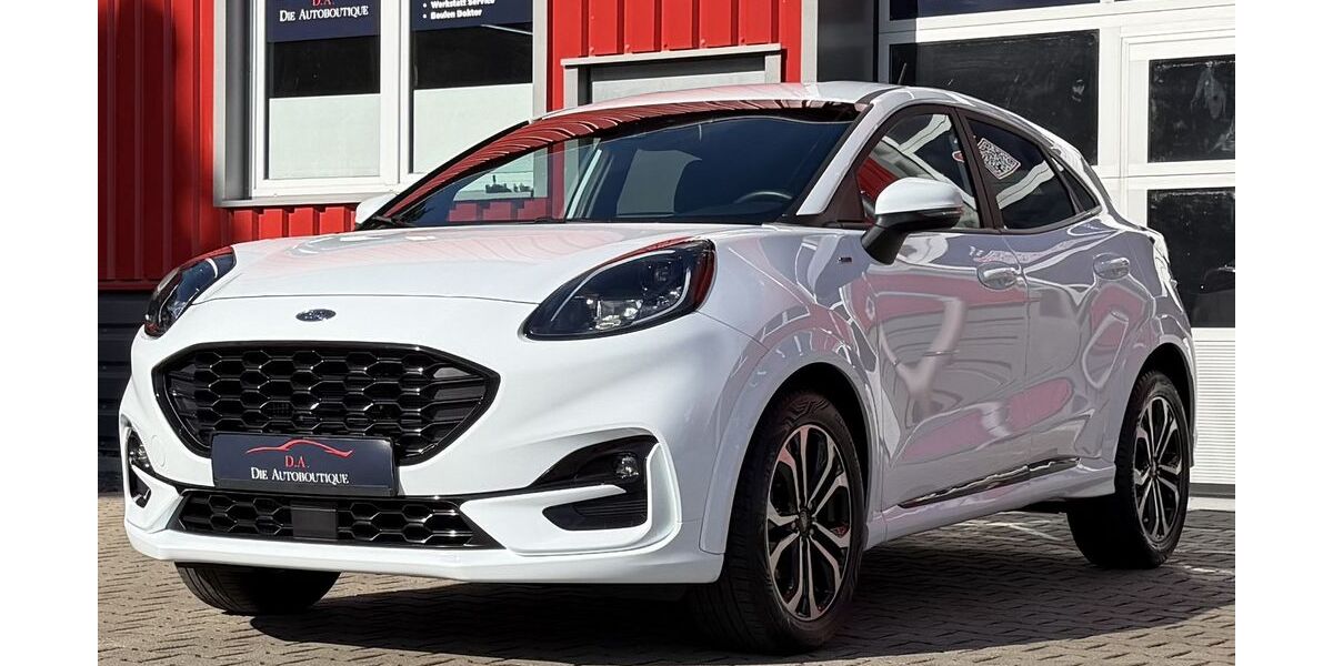 Ford Puma 38.585 km 14.850 &euro; Kerpen 50170