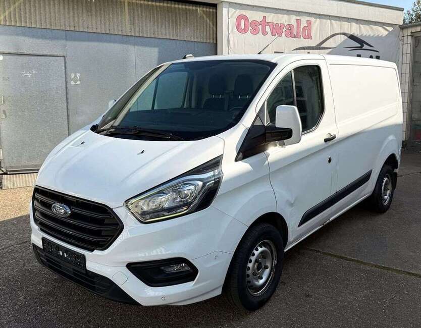 Transit Custom