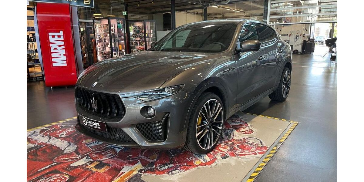 Maserati Levante 11.768 km 119.480 &euro; Köln 50829