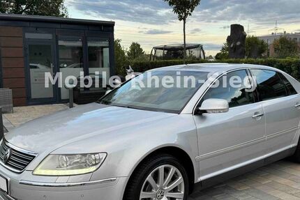 VW Phaeton 198.500 km 6.850 &euro; Bornheim 53332
