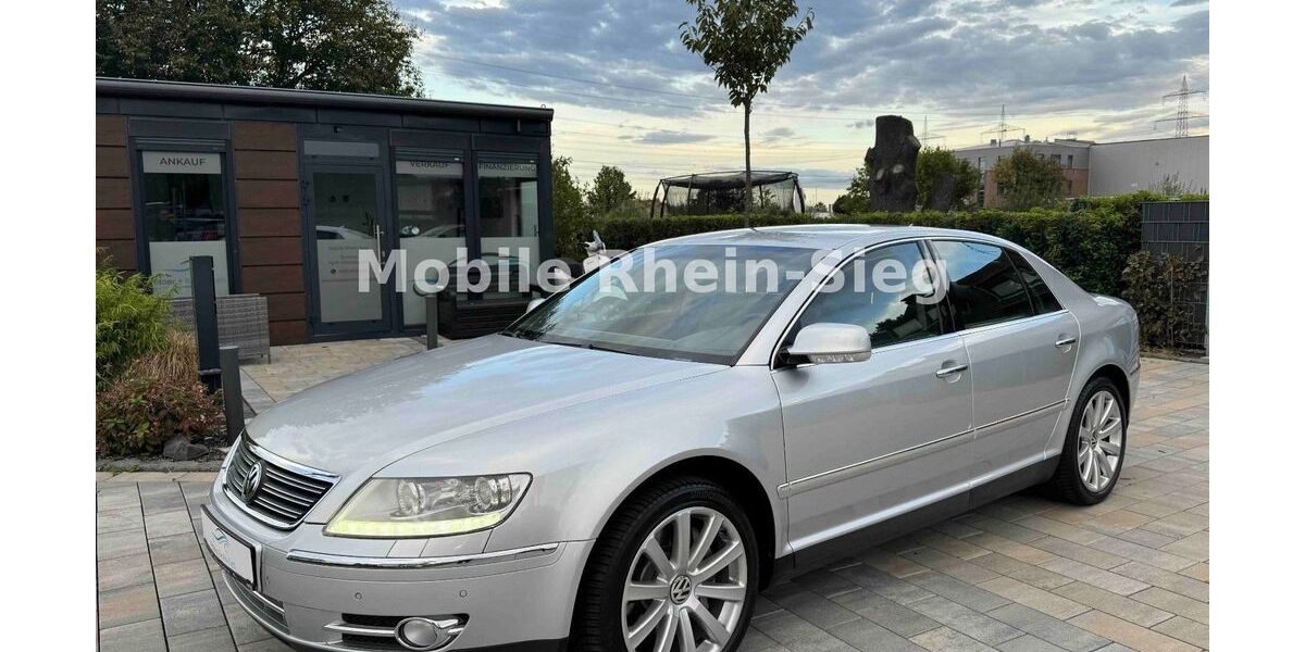 VW Phaeton 198.500 km 6.850 &euro; Bornheim 53332