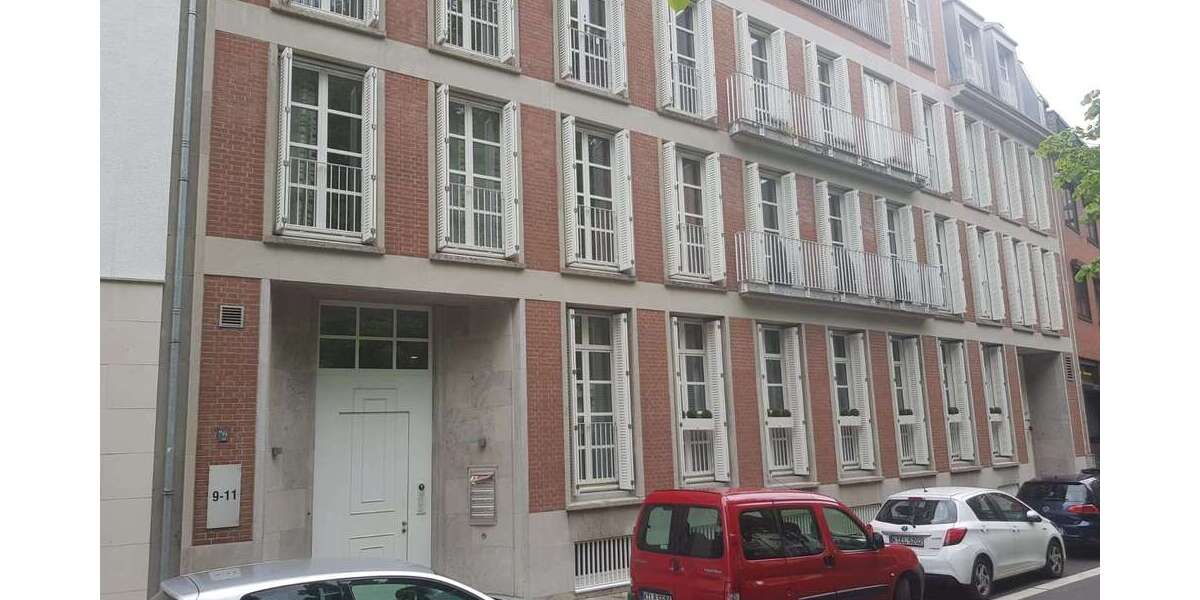Etagenwohnung Köln Altstadt-Nord - 1 Zimmer, 52 m&sup2;, 1.000&euro; | Angebot:26433008