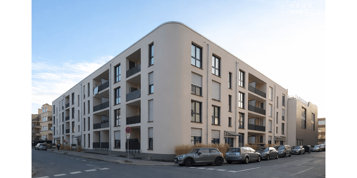 Etagenwohnung Bonn Poppelsdorf - 2 Zimmer, 57 m&sup2;, 349.000&euro; | Angebot:25466311