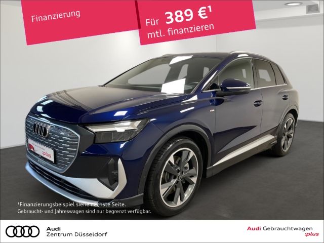 Q4 e-tron