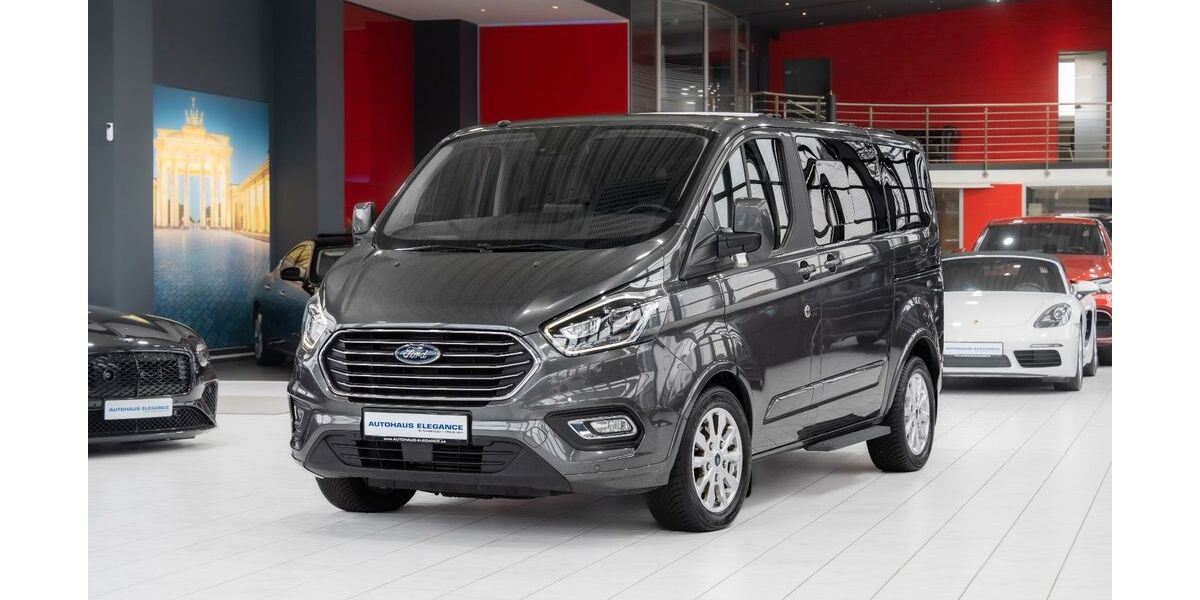 Ford Tourneo Custom 79.379 km 32.980 &euro; Köln 51147
