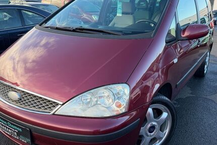 Ford Galaxy 175.000 km 3.450 &euro; Erftstadt 50374