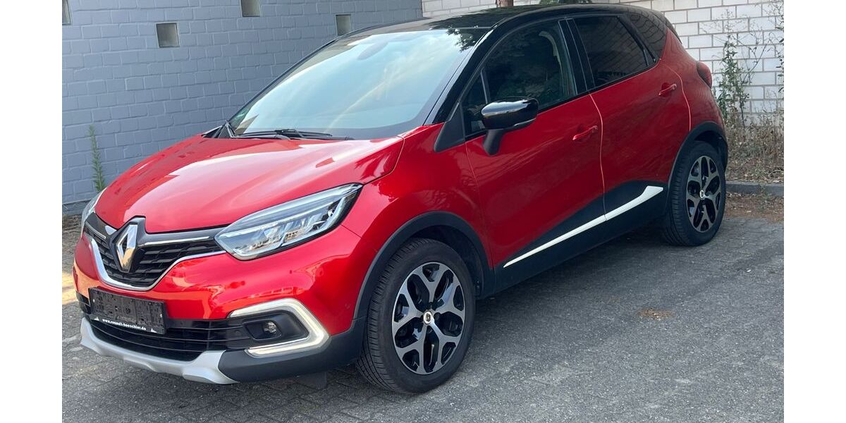 Renault Captur 98.000 km 9.990 &euro; Dormagen 41539