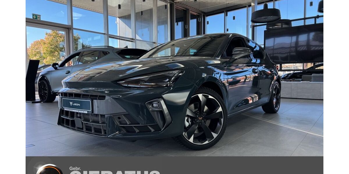 Cupra Leon 1.500 km 35.890 &euro; Bergisch Gladbach 51429