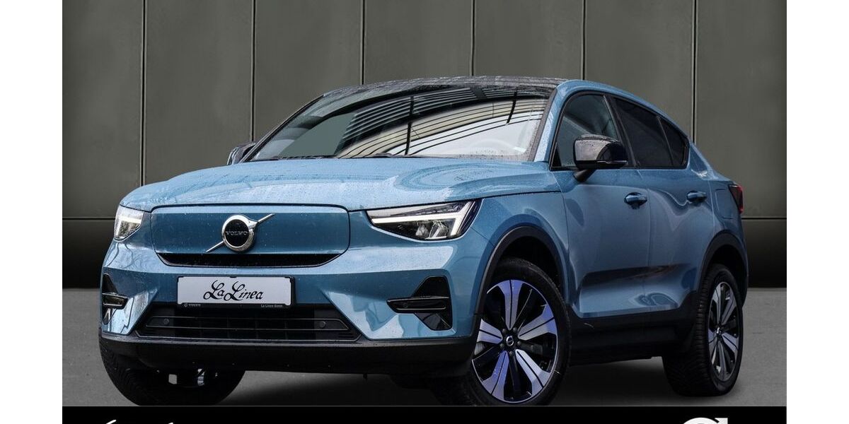 Volvo C40 18.125 km 28.990 &euro; Bonn 53117