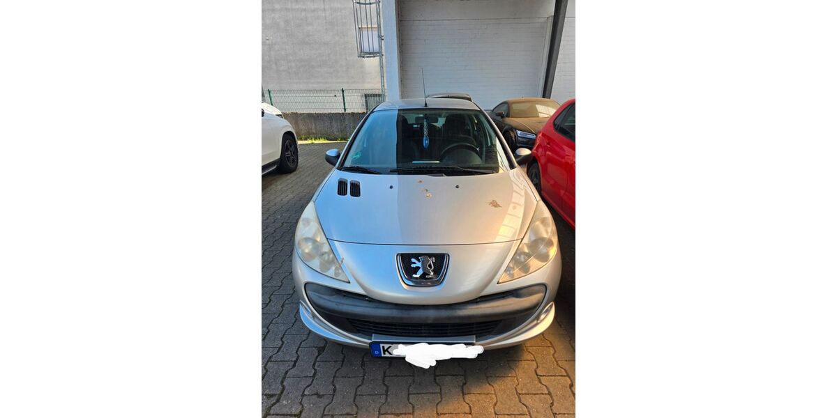 Peugeot 206 157.590 km 3.500 &euro; Gremberghoven 51149