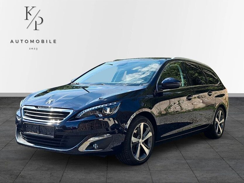 Peugeot 308 135.037 km 7.990 € Troisdorf 53840
