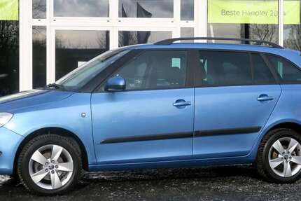 Skoda Fabia 84.100 km 9.190 € Bergheim 50129
